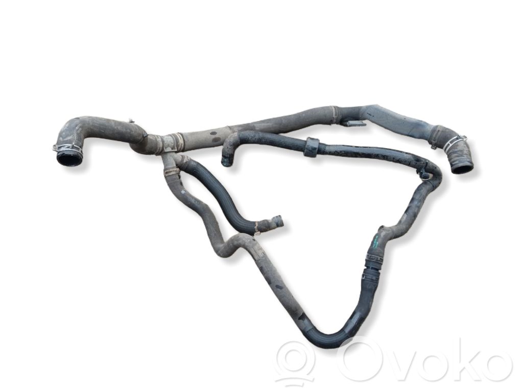 Ford Transit VII Engine coolant pipe/hose 
