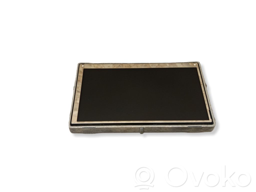 Renault Vel Satis Screen/display/small screen 
