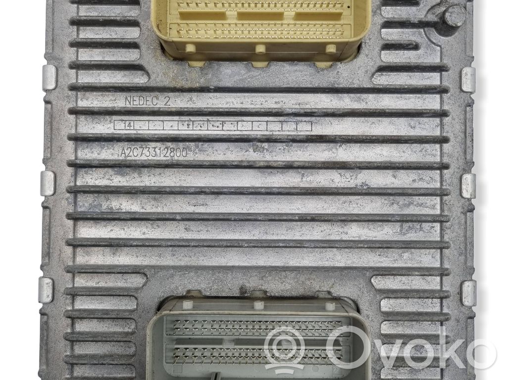 Dodge Challenger Engine control unit/module ECU 