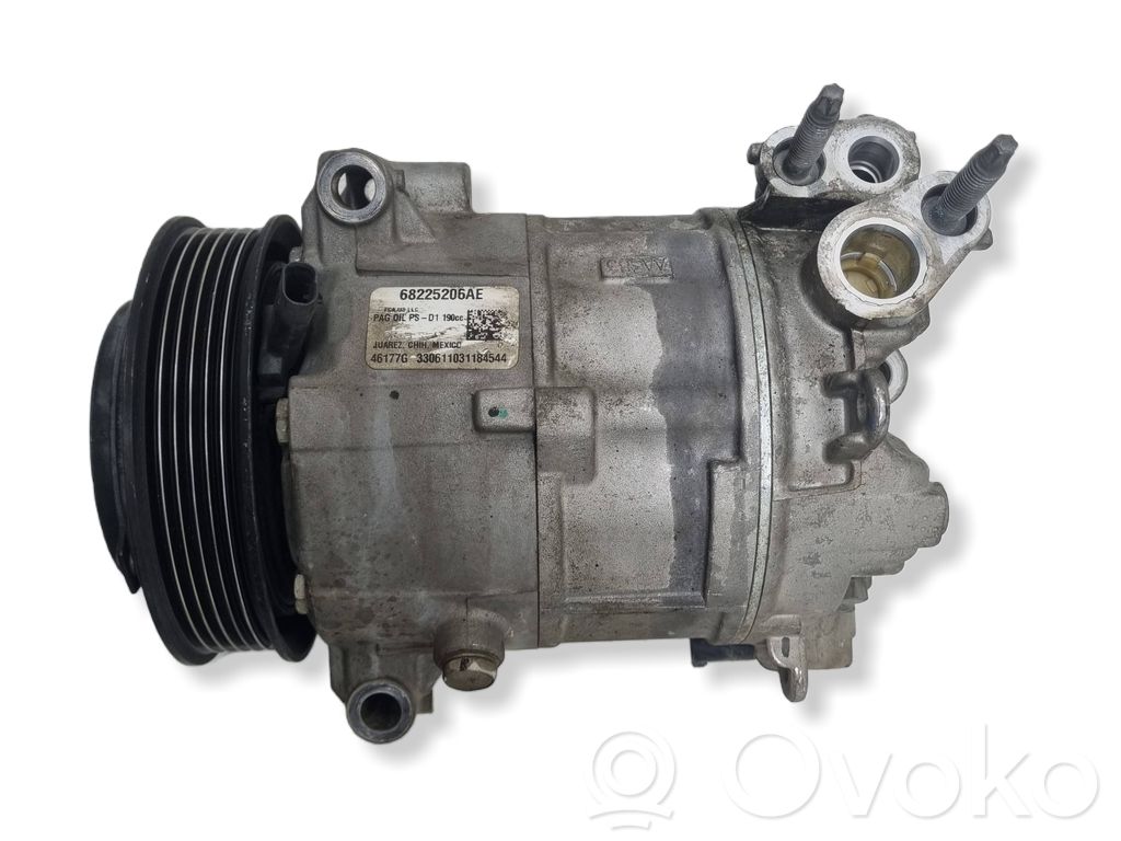 Chrysler Pacifica Klimakompressor Pumpe 