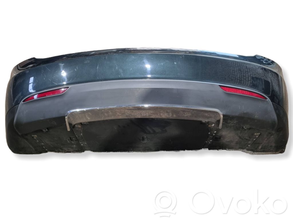 Tesla Model S Бампер 