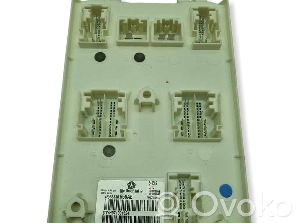 Sterownik / Moduł ECU   68338656AE,YH071001524,68339074AE,68338656