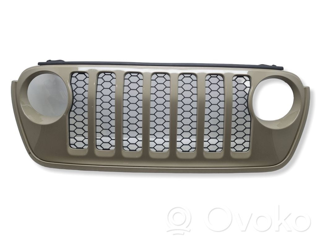 Jeep Gladiator Maskownica / Grill / Atrapa górna chłodnicy 