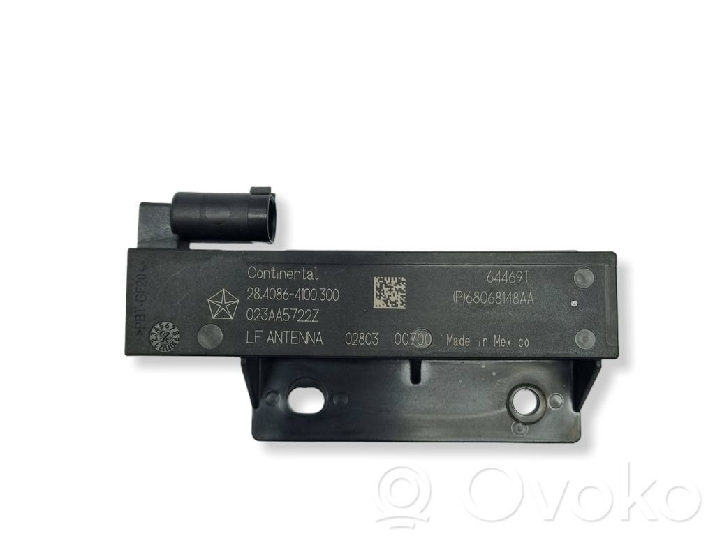 Jeep Gladiator Radio antenna 