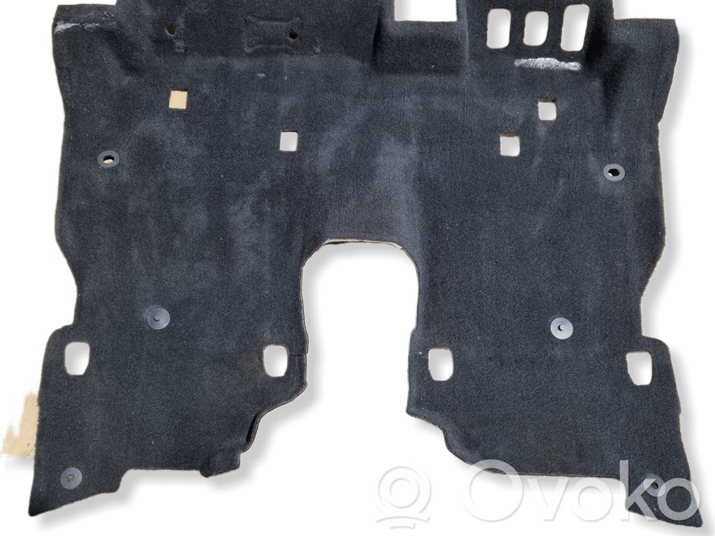 Jeep Gladiator Alfombra trasera 