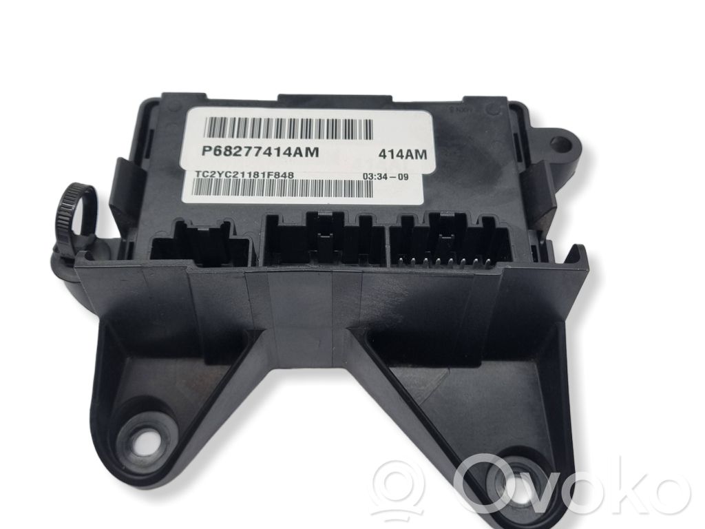 Ram 1500 DT Other control units/modules 