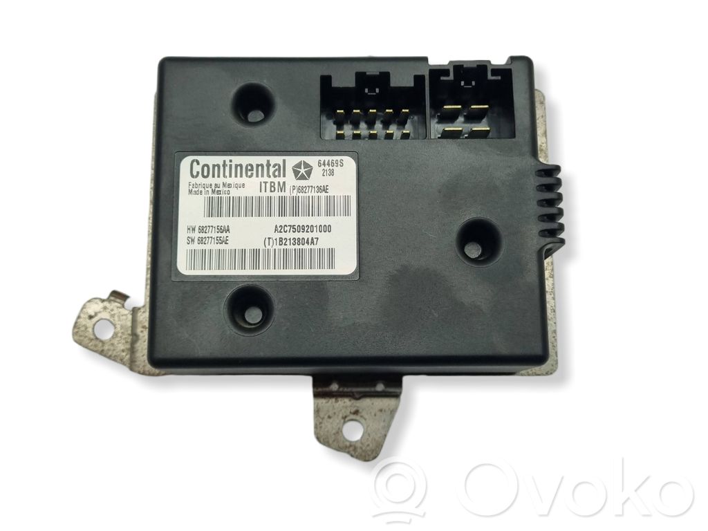Other control units/modules   68277136AE,1B213804A7,A2C7509201000,68277136