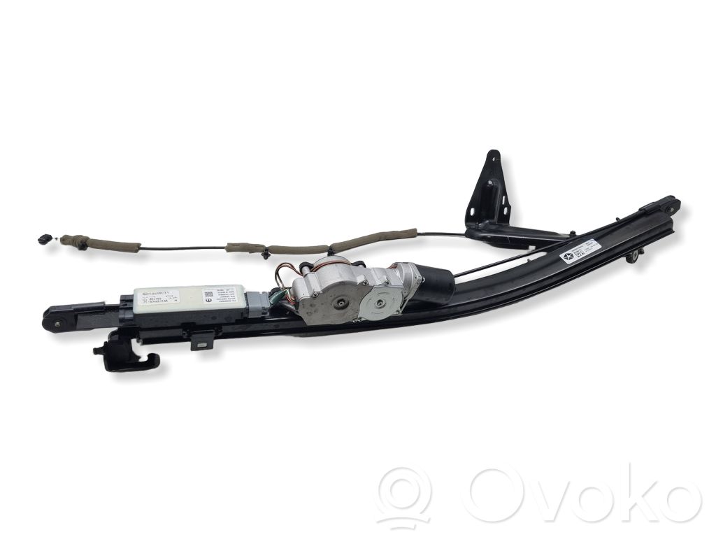 Chrysler Pacifica Conjunto de motor de puerta corredera 