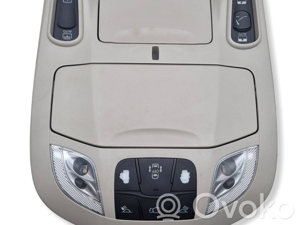 Front seat light   6ES97PD2AC,33016A1,2573172420008