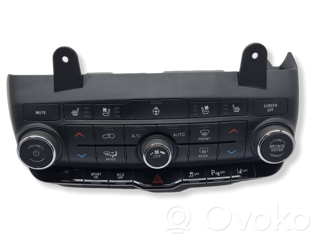 Climate control unit   68465676AC,68465676,P68465676AC,103111134336,17036486,39254B