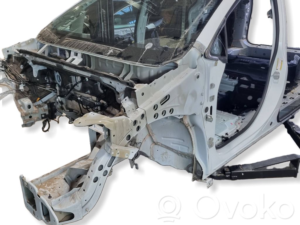 Front quarter panel