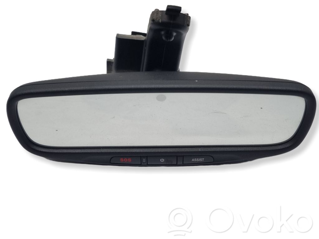 Dodge Durango Rear view mirror (interior) 