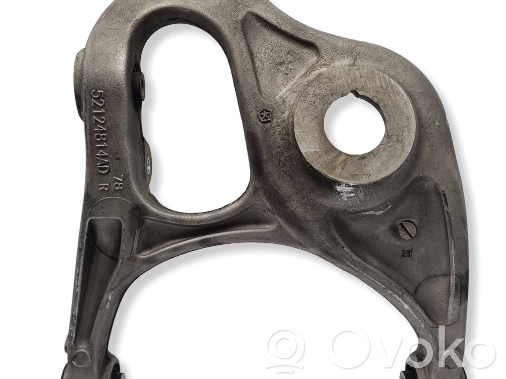 Querlenker Achsschenkel hinten   52124814AD
