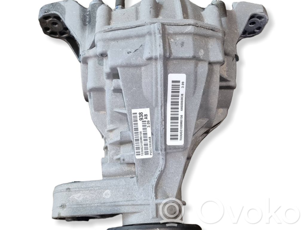 Dodge Durango Hinterachsdifferential 