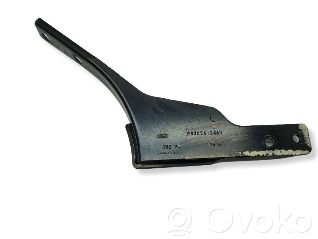 Osłona podwozia przednia   PR3C5A124,PR3C5A124AB,1980B