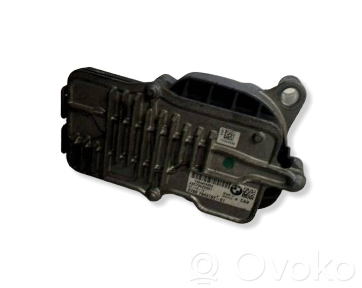 BMW X5 E70 Motor reductor cutie de viteze față 
