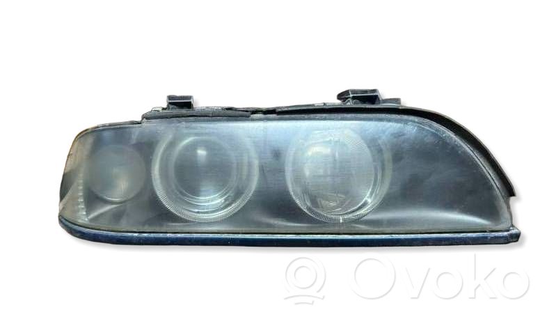 BMW 5 E39 Lampa przednia 