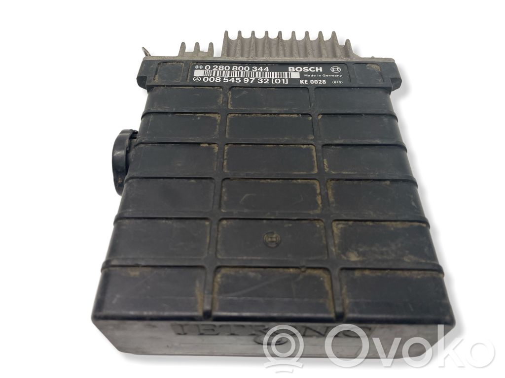 Mercedes-Benz E W124 Engine control unit/module 
