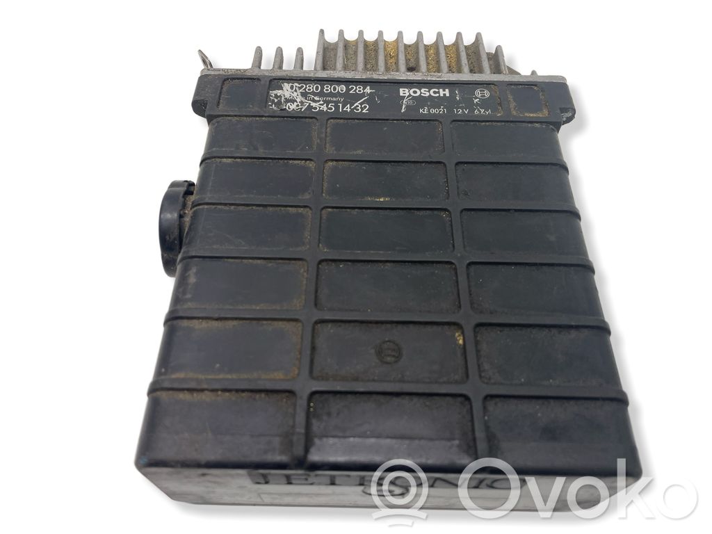 Mercedes-Benz E W124 Engine control unit/module 