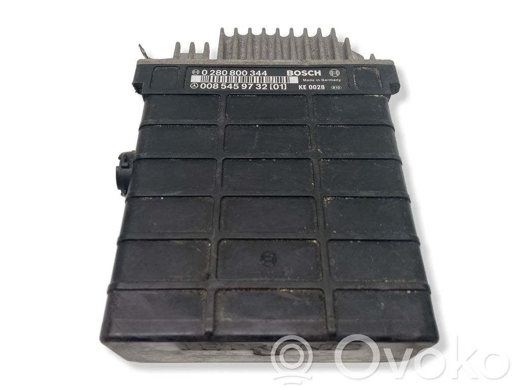 Mercedes-Benz E W124 Engine control unit/module 
