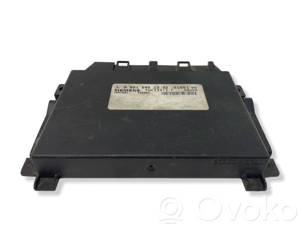 Mercedes-Benz E W124 Gearbox control unit/module 