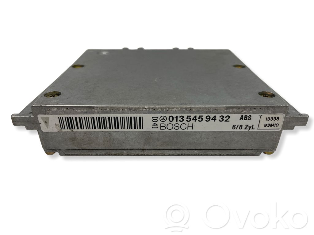 Mercedes-Benz SL R129 ABS control unit/module 