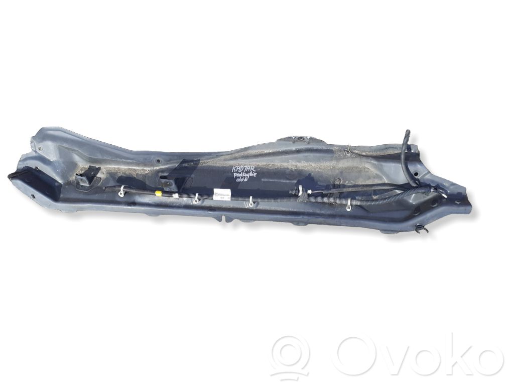 Renault Kadjar Wiper trim 