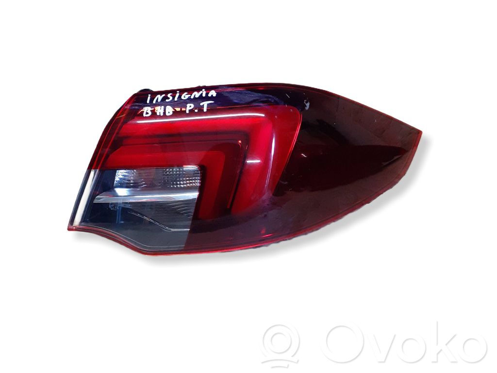 Opel Insignia B Takavalot 