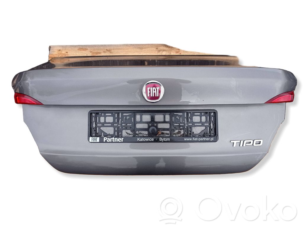 Tailgate/trunk/boot lid