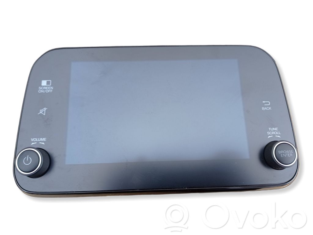 Fiat Tipo Unitate principală radio/CD/DVD/GPS 