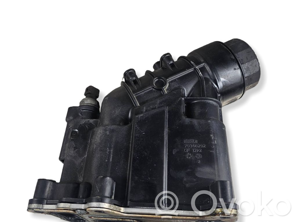 BMW 1 E81 E87 Oil filter mounting bracket 