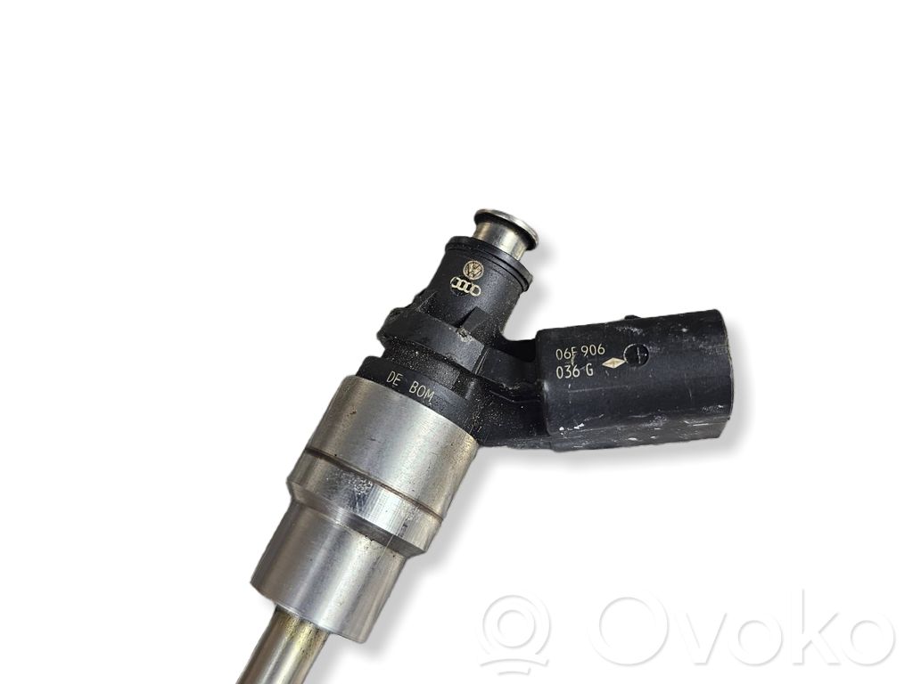 Audi A4 S4 B8 8K Inyector de combustible 
