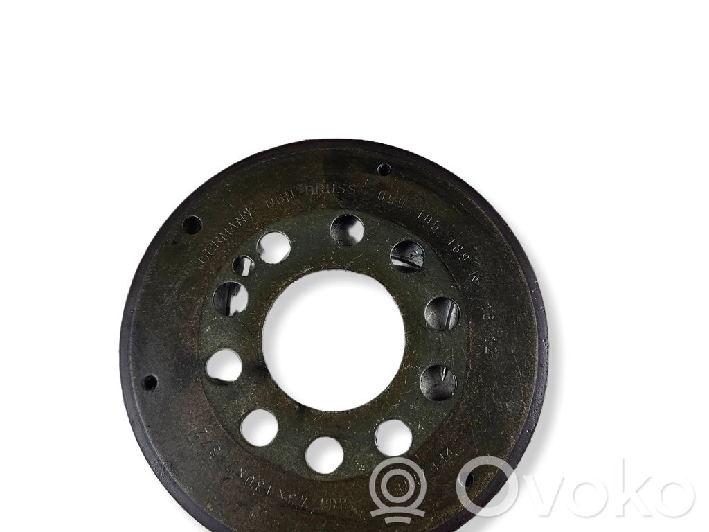 Volkswagen Touareg II Other engine bay part 