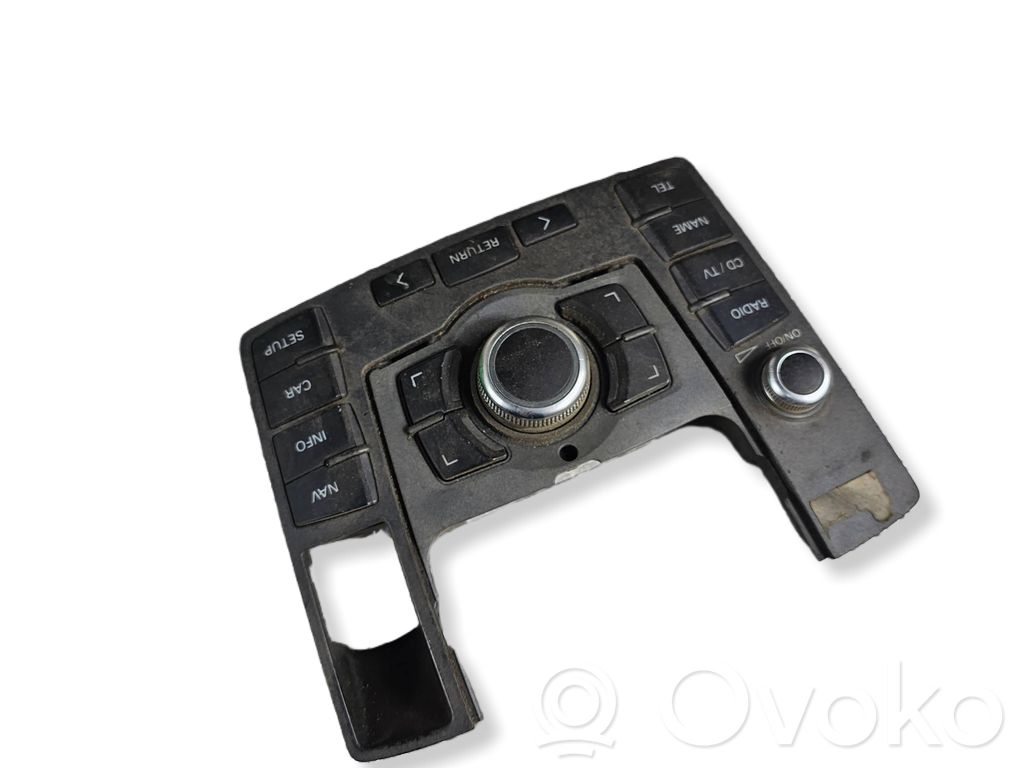 Audi A6 S6 C6 4F Unidad central de control multimedia 