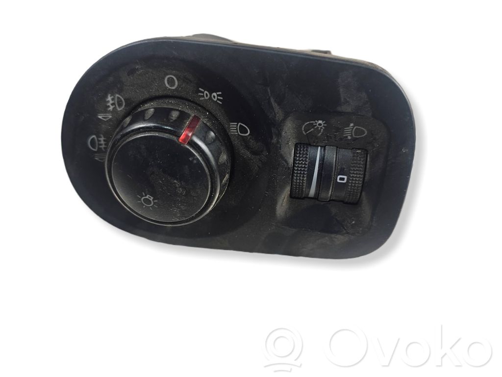 Seat Altea XL Interruptor de luz 