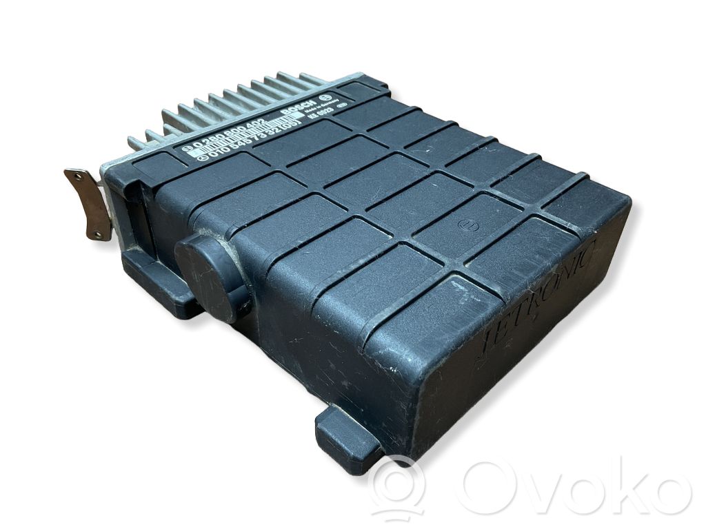 Mercedes-Benz E W124 Engine control unit/module 