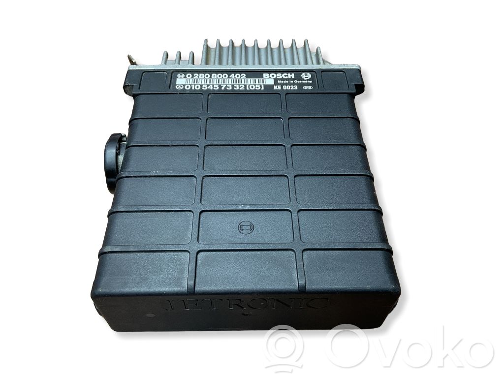 Mercedes-Benz E W124 Engine control unit/module 