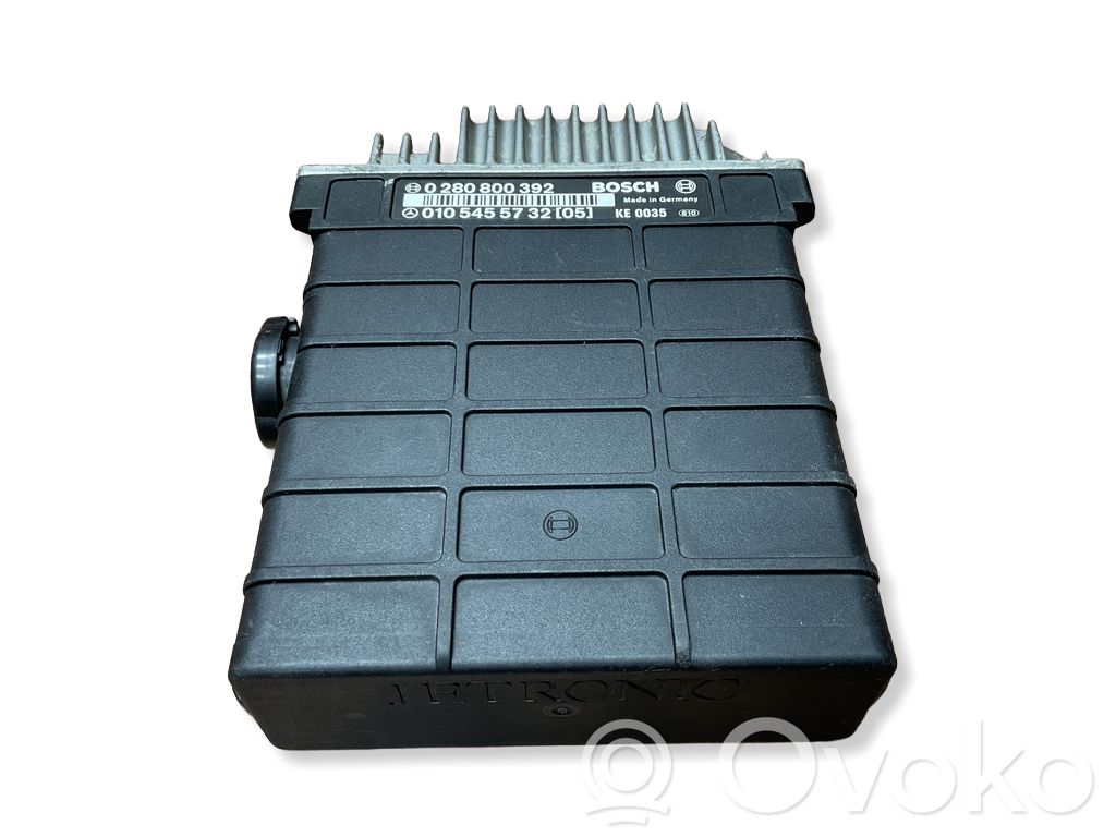 Mercedes-Benz E W124 Engine control unit/module 