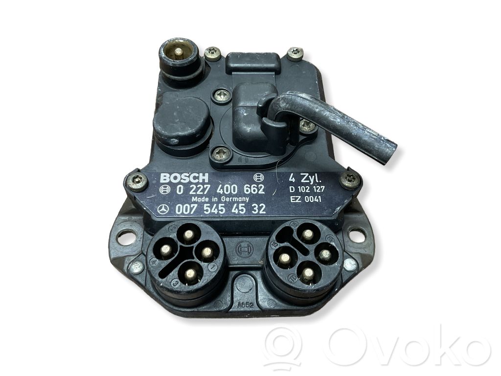 Mercedes-Benz 190 W201 Combustion control unit/module 