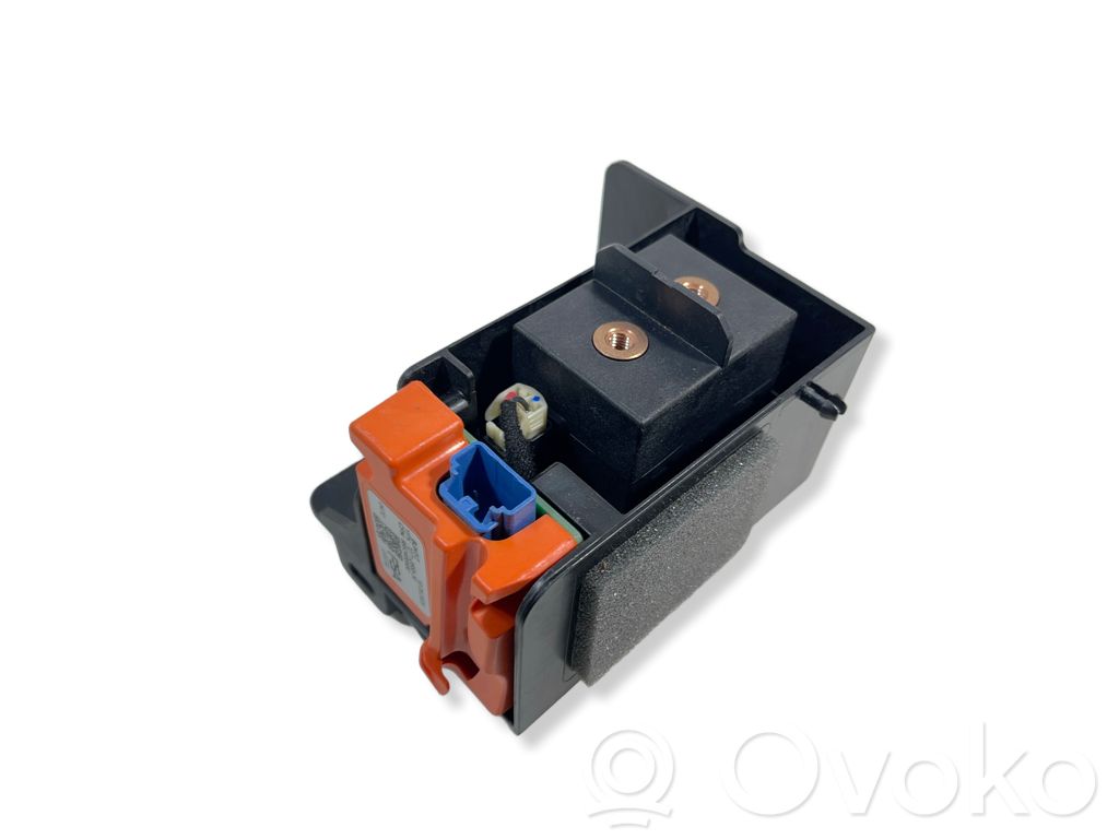 Peugeot 2008 II Battery relay fuse 