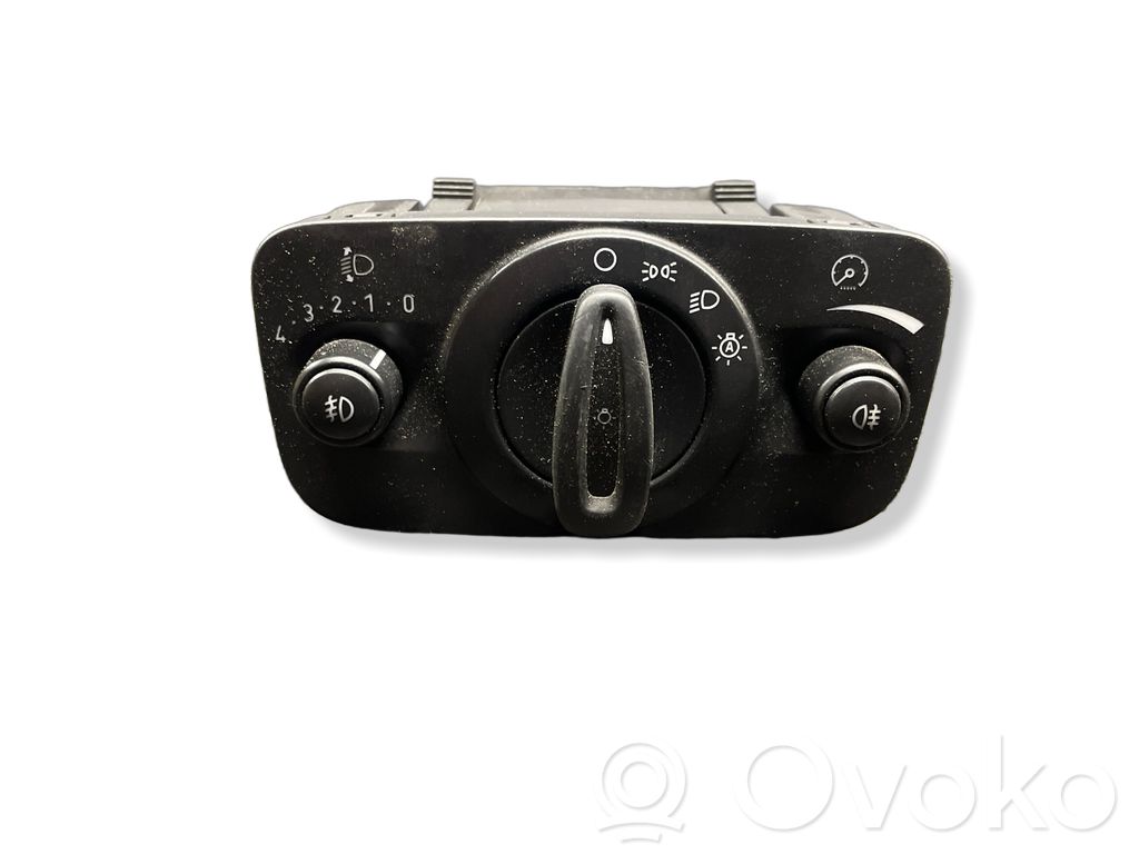 Ford Mondeo MK IV Light switch 