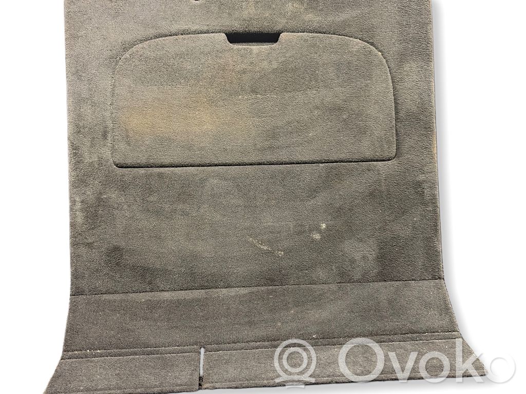 Volvo V50 Doublure de coffre arrière, tapis de sol 