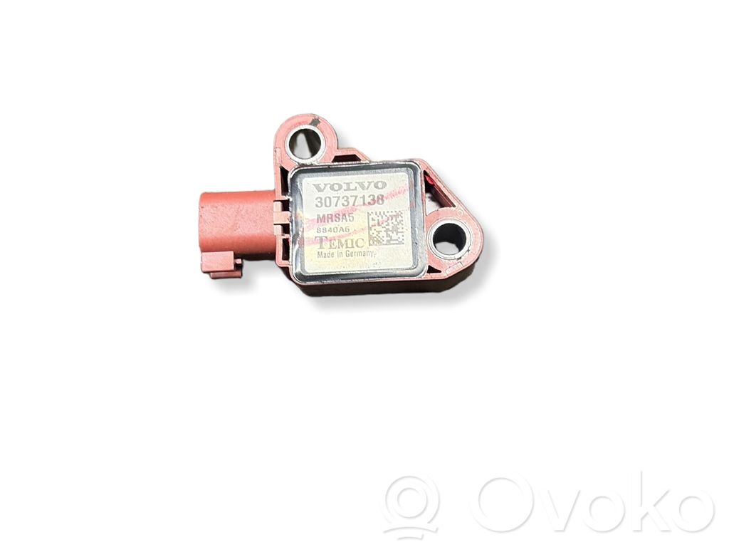 Mercedes-Benz B W245 Airbagsensor Crashsensor Drucksensor 