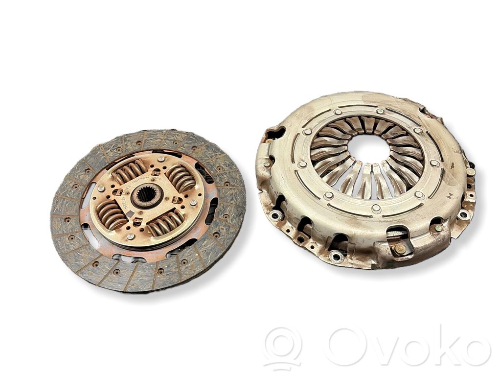 Renault Trafic II (X83) Clutch set kit 