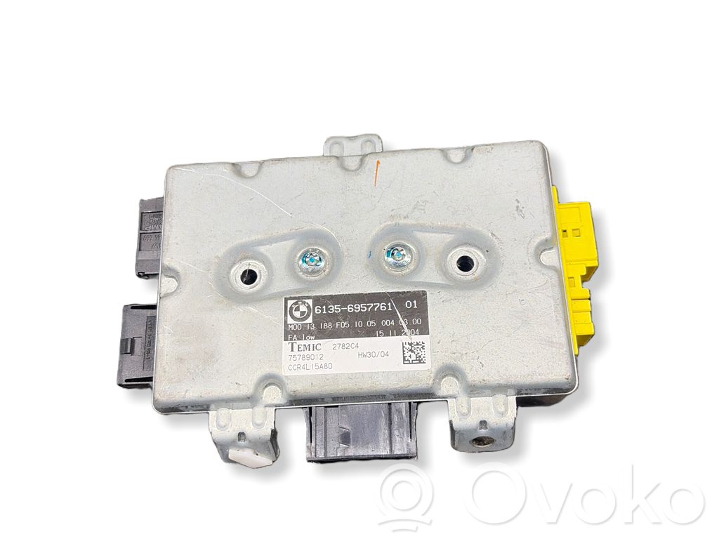 BMW 5 E60 E61 Airbag control unit/module 