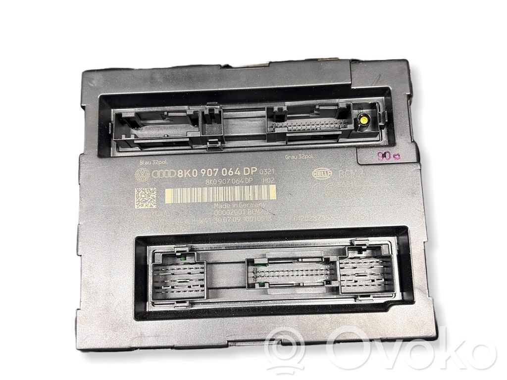 Audi Q5 SQ5 8R Module confort 