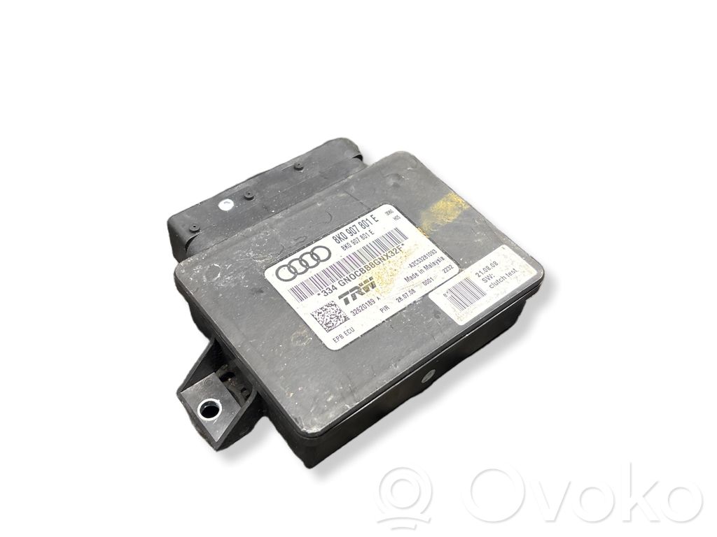 Audi Q5 SQ5 8R Module de commande de frein à main 