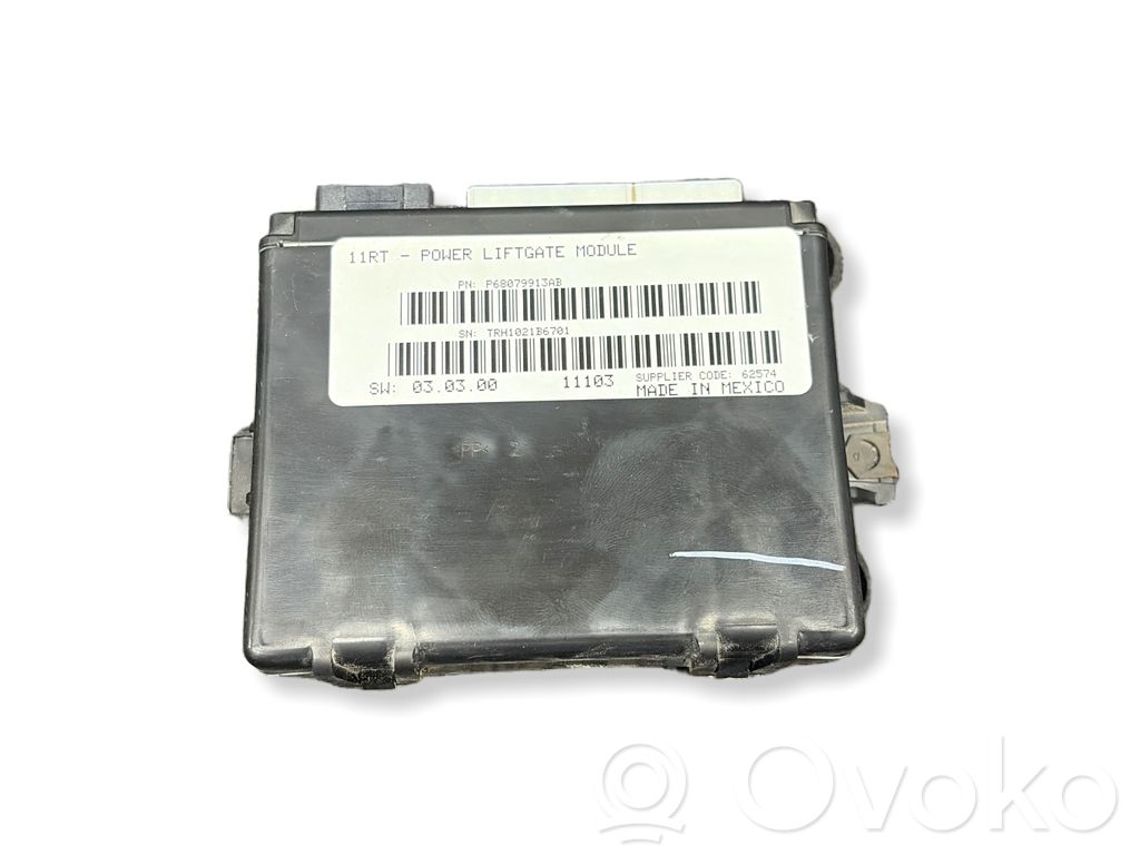 Chrysler Town & Country V Tailgate/trunk control unit/module 