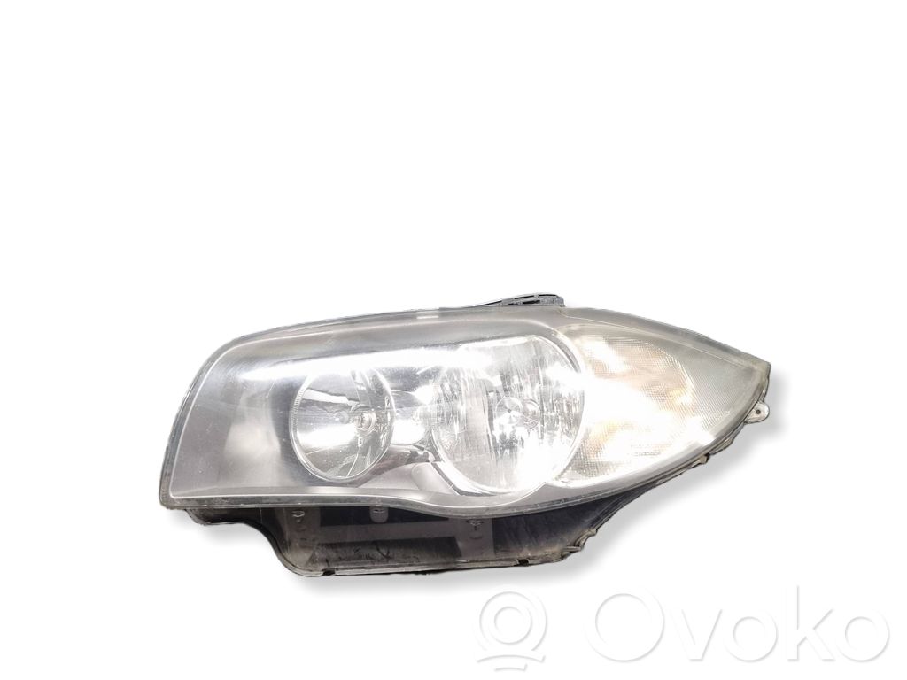 BMW 1 E82 E88 Headlight/headlamp 