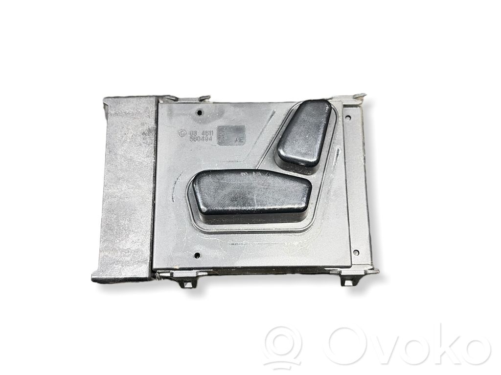 Chrysler Town & Country V Seat control switch 